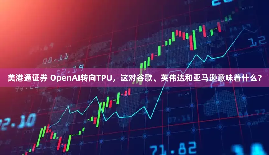 美港通证券 OpenAI转向TPU，这对谷歌、英伟达和亚马逊意味着什么？