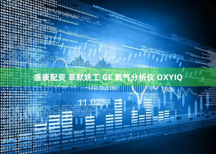 盛康配资 莘默姚工 GE 氧气分析仪 OXYIQ